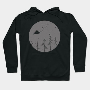 Paper Plane Hoodie